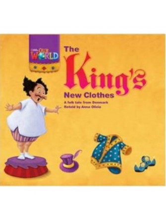 Our World (Bre) 1: the Kings New Clothes Reader
