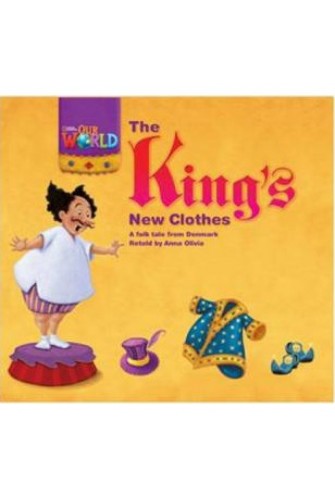 Our World (Bre) 1: the Kings New Clothes Reader