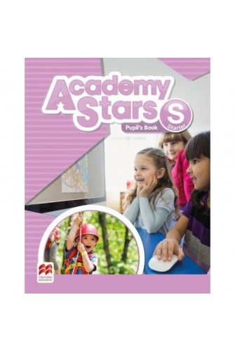 Academy Stars (BrE) Starter: Pupil Book Pack with Alphabet Book