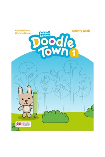 Doodle Town (2 Ed.) 1: Activity book