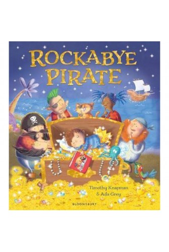 Rockabye Pirate