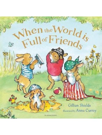 When the World Is Full Of Friends