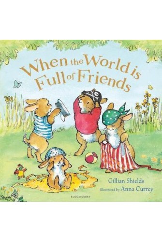 When the World Is Full Of Friends