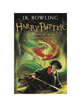 Harry Potter and the Chamber of Secrets - Hardback