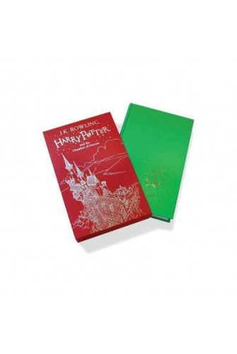 Harry Potter and the Chamber Of Secrets (Gift Edition)