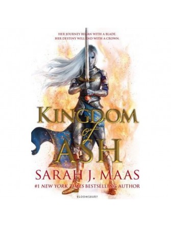 Throne Of Glass: Kingdom of ash