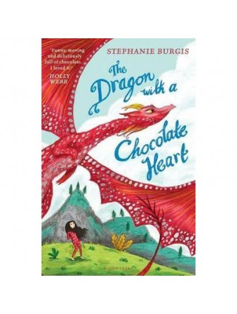 The Dragon With A Chocolate Heart