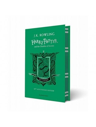 Harry Potter And The Chamber Of Secrets - Slytherin Edition