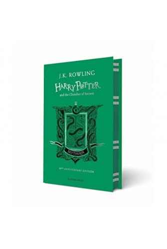 Harry Potter And The Chamber Of Secrets - Slytherin Edition
