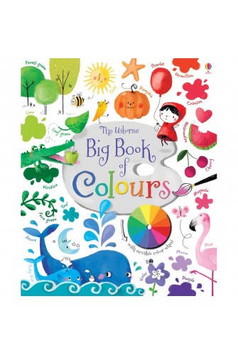 Big Book of Colours