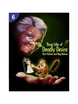 Page Turners 6: Three Tales Ofdeadly Desire