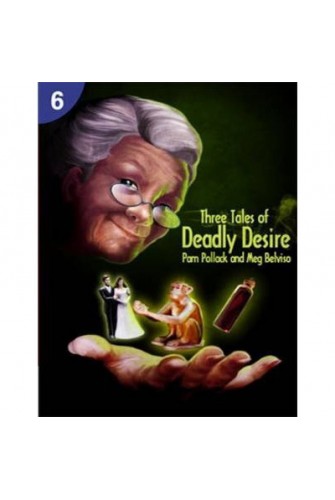Page Turners 6: Three Tales Ofdeadly Desire