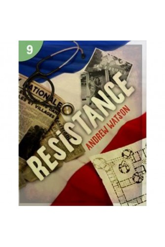 Page Turners 9: Resistance