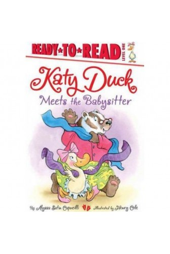 Katy Duck Meets the Babysitter