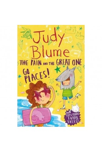 Pain and the Great One: Go Places, the