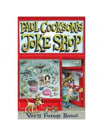 Paul Cookson's Joke Shop