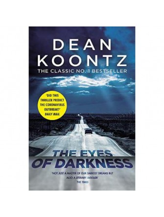 The Eyes Of Darkness : A Terrifying Horror Novel Of Unrelenting Suspense