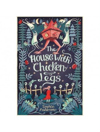 The House With Chicken Legs