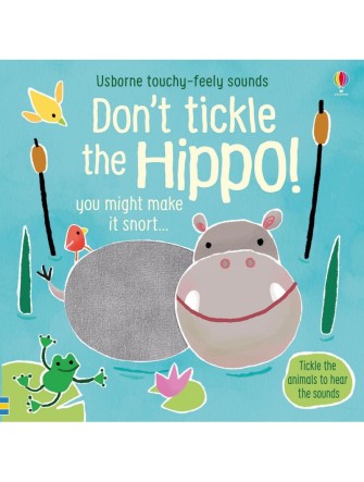 Don't tickle the Hippo!