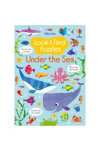Look and Find Puzzles: Under the Sea