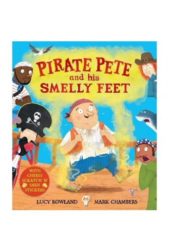Pirate Pete and His Smelly Feet