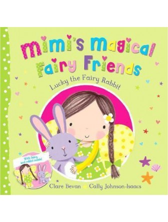 Lucky the Fairy Rabbit