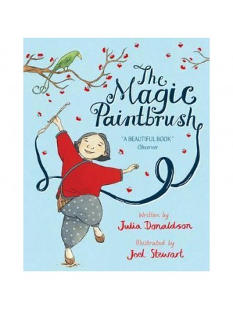 Magic Paintbrush, the