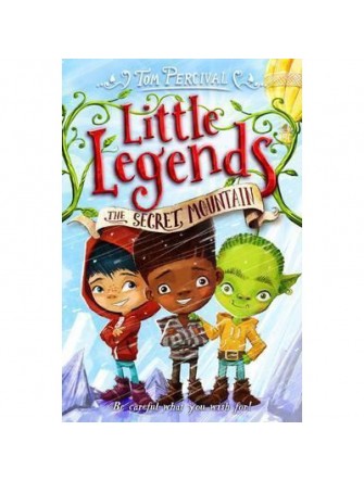 Secret Mountain, the