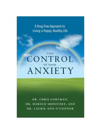 Take Control Of Your Anxiety
