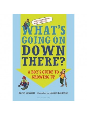 What's Going On Down there?