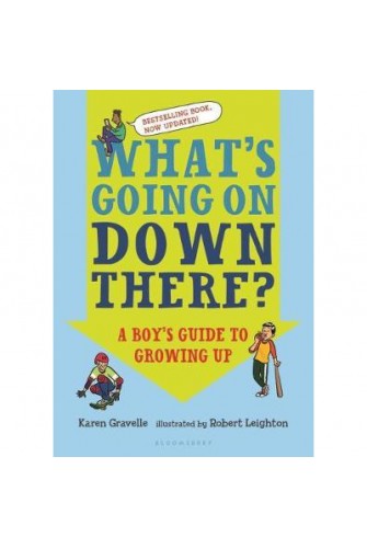 What's Going On Down there?