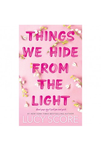 Things We Hide from the Light (Knockemout Series, 2)