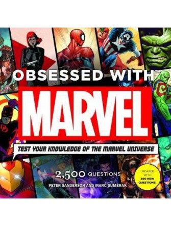 Obsessed With Marvel