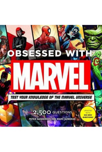Obsessed With Marvel