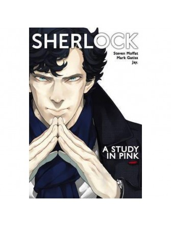 Sherlock - A Study In Pink