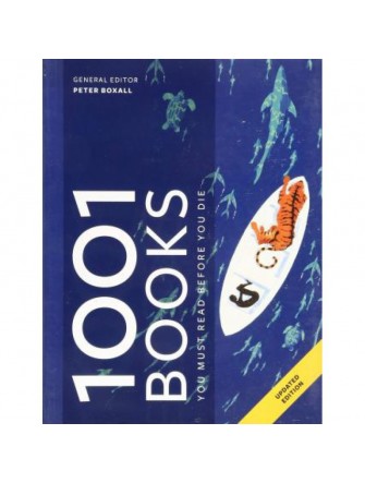 1001 Books You Must Read Before You Die