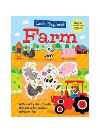 Let's Explore the Farm