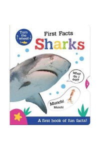 First Facts Farm Sharks