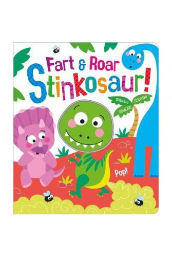 Fart & Roar Stinkosaur!