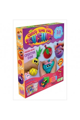 Craft Creations Children 16 2: Create Your Own Squishies
