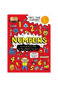 Help With Homework: Age 3+ Numbers