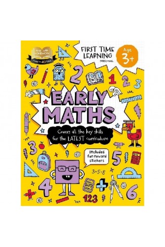 Help With Homework: Age 3+ Early Maths