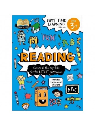 Help With Homework: Age 3+ Reading