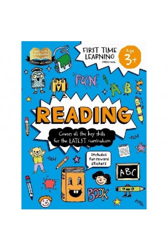 Help With Homework: Age 3+ Reading