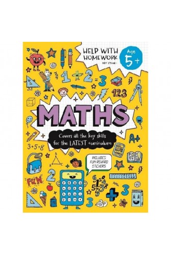 Help With Homework: Age 5+ Maths