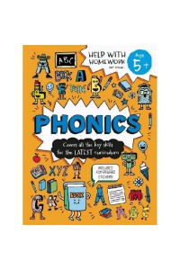 Help With Homework: Age 5+ Phonics