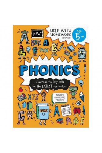 Help With Homework: Age 5+ Phonics