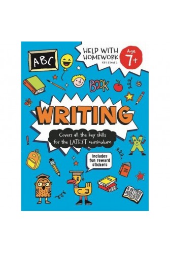 Help With Homework: Age 7+ Writing