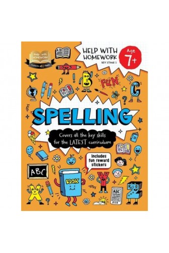 Help With Homework: Age 7+ Spelling
