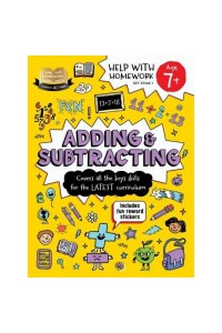 Help With Homework: Age 7+ Adding & Subtracting